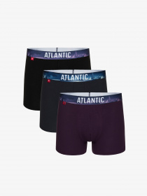 Набір трусів Atlantic модель 3MH-159_CZA_GRF_FIOC Фото