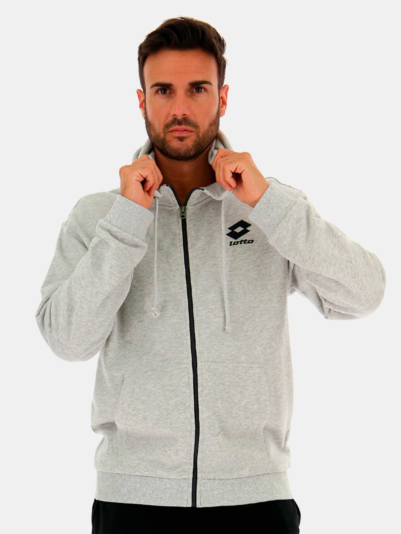 Кофта спортивная Lotto модель 215741_0CD Фото