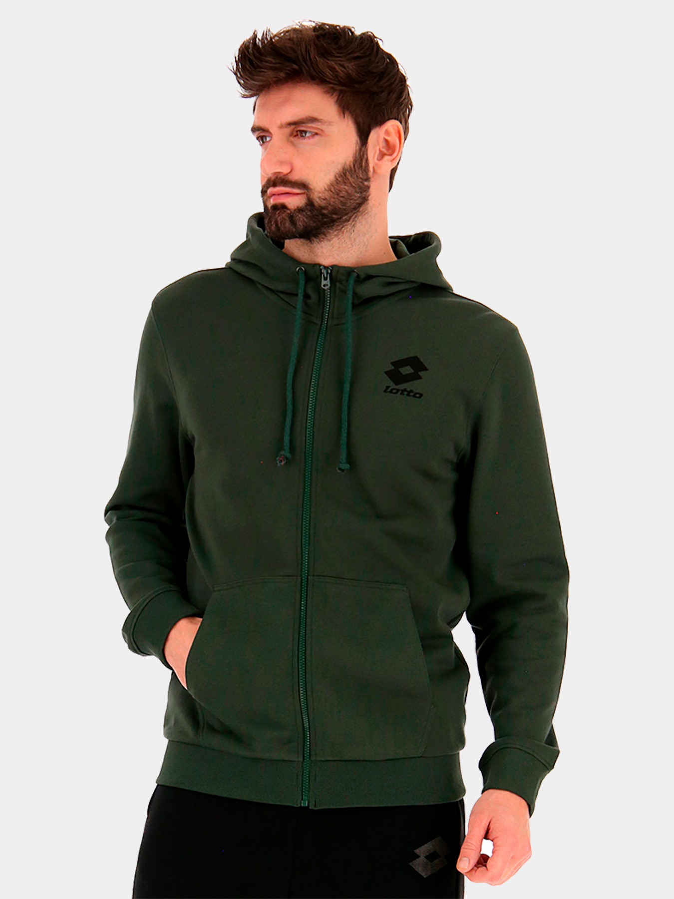 Кофта спортивная Lotto модель 214471_09R Фото