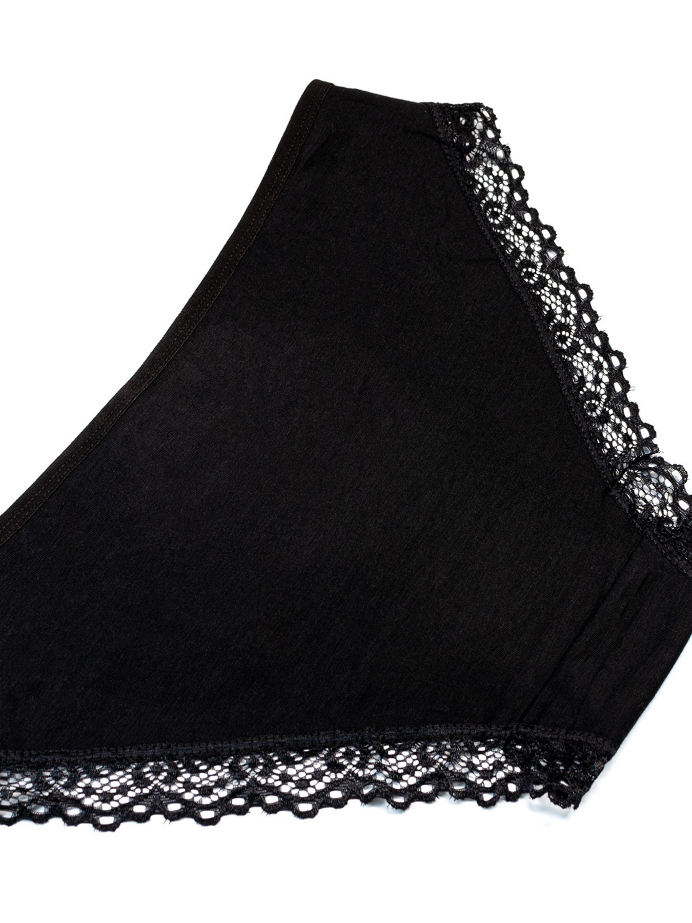 Труси ISSA Plus модель BL2-509_black Фото