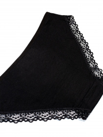 Труси ISSA Plus модель BL2-509_black Фото