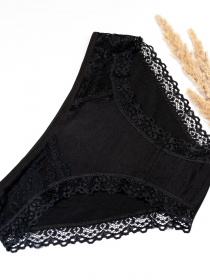 Труси ISSA Plus модель BL2-509_black Фото