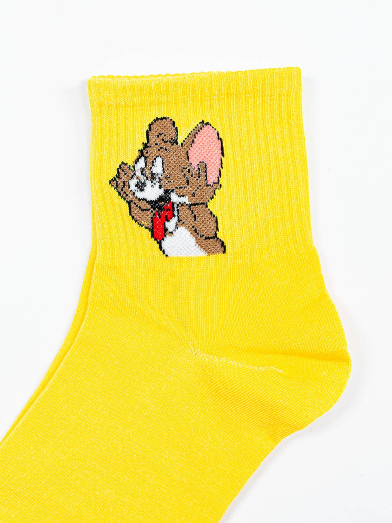 Носки и гольфы ISSA Plus модель NS-121_yellow Фото