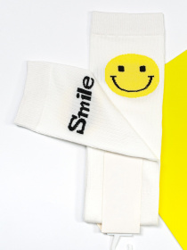 Носки и гольфы ISSA Plus модель NS-122_white Фото