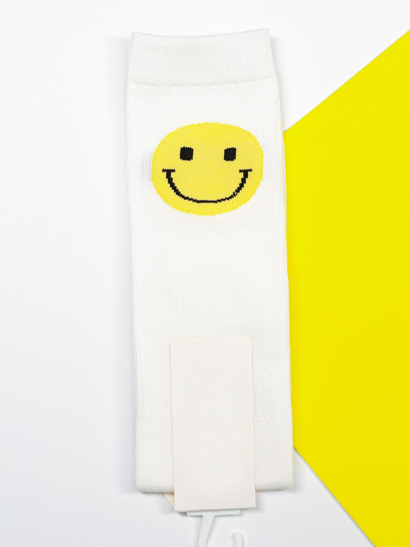 Носки и гольфы ISSA Plus модель NS-122_white Фото