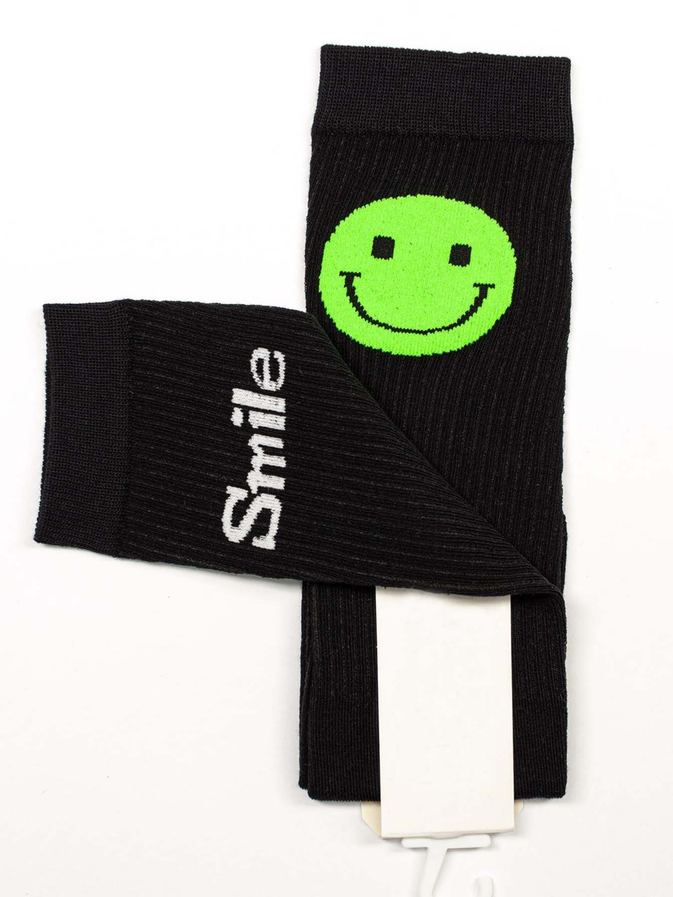 Носки и гольфы ISSA Plus модель NS-122_black Фото