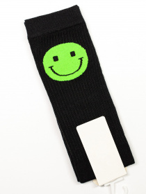 Носки и гольфы ISSA Plus модель NS-122_black Фото