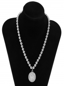 Ланцюжки ISSA Plus модель AK-48_silver. Фото