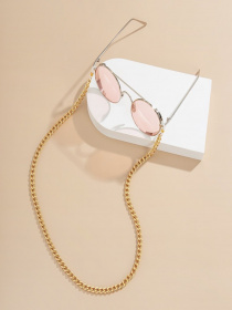 Цепочки ISSA Plus модель AK-49_gold. Фото