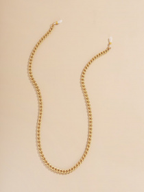 Ланцюжки ISSA Plus модель AK-49_gold. Фото