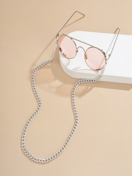 Цепочки ISSA Plus модель AK-49_silver. Фото