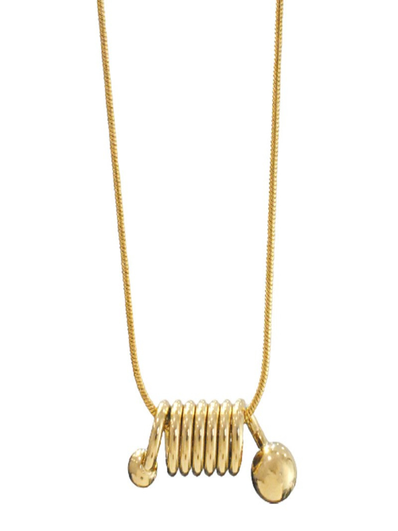 Цепочки ISSA Plus модель AK-53_gold. Фото