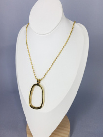 Цепочки ISSA Plus модель AK-58_gold. Фото