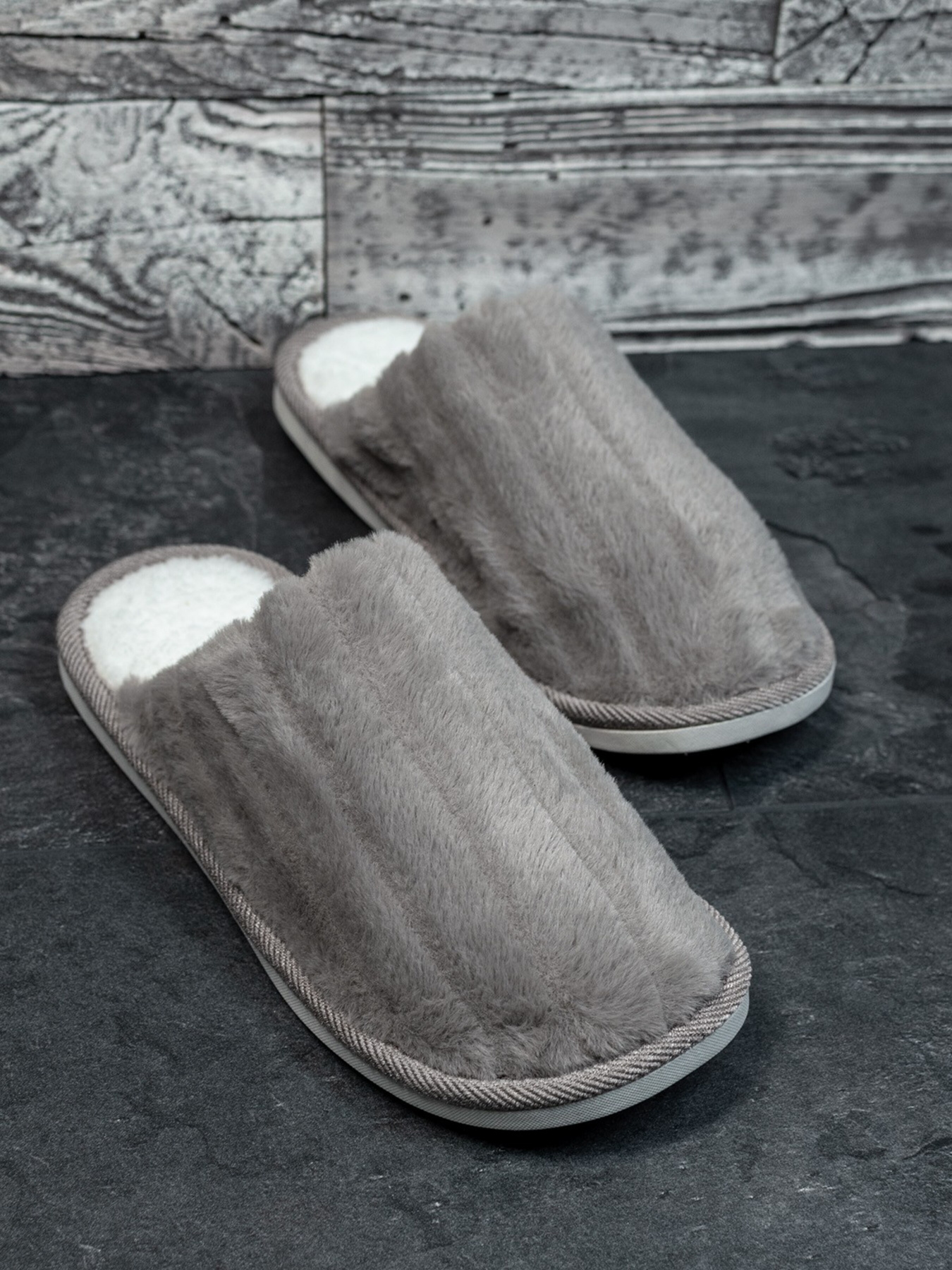 Капці ISSA Plus модель GOB2-98_brown Фото