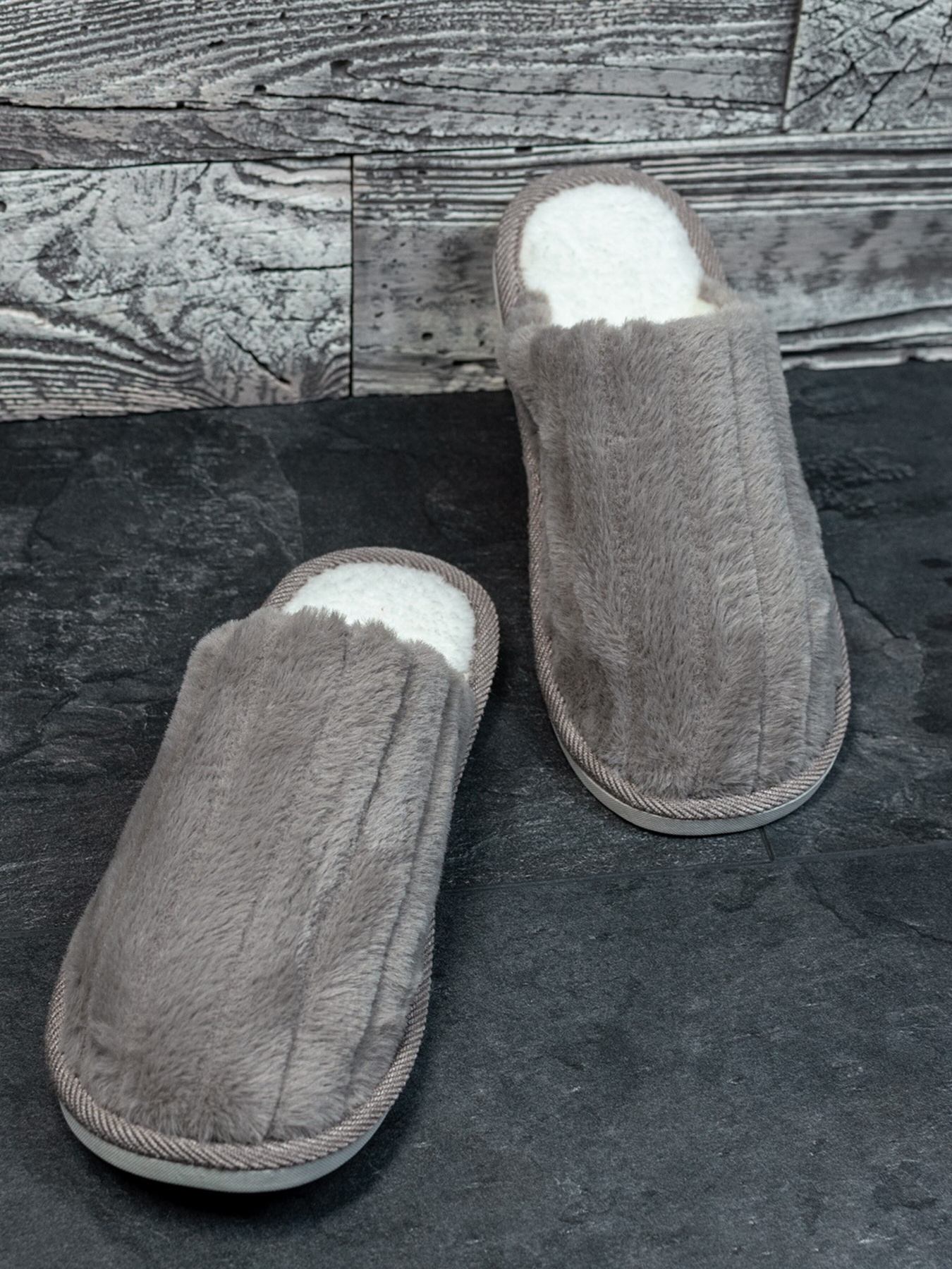 Капці ISSA Plus модель GOB2-98_brown Фото