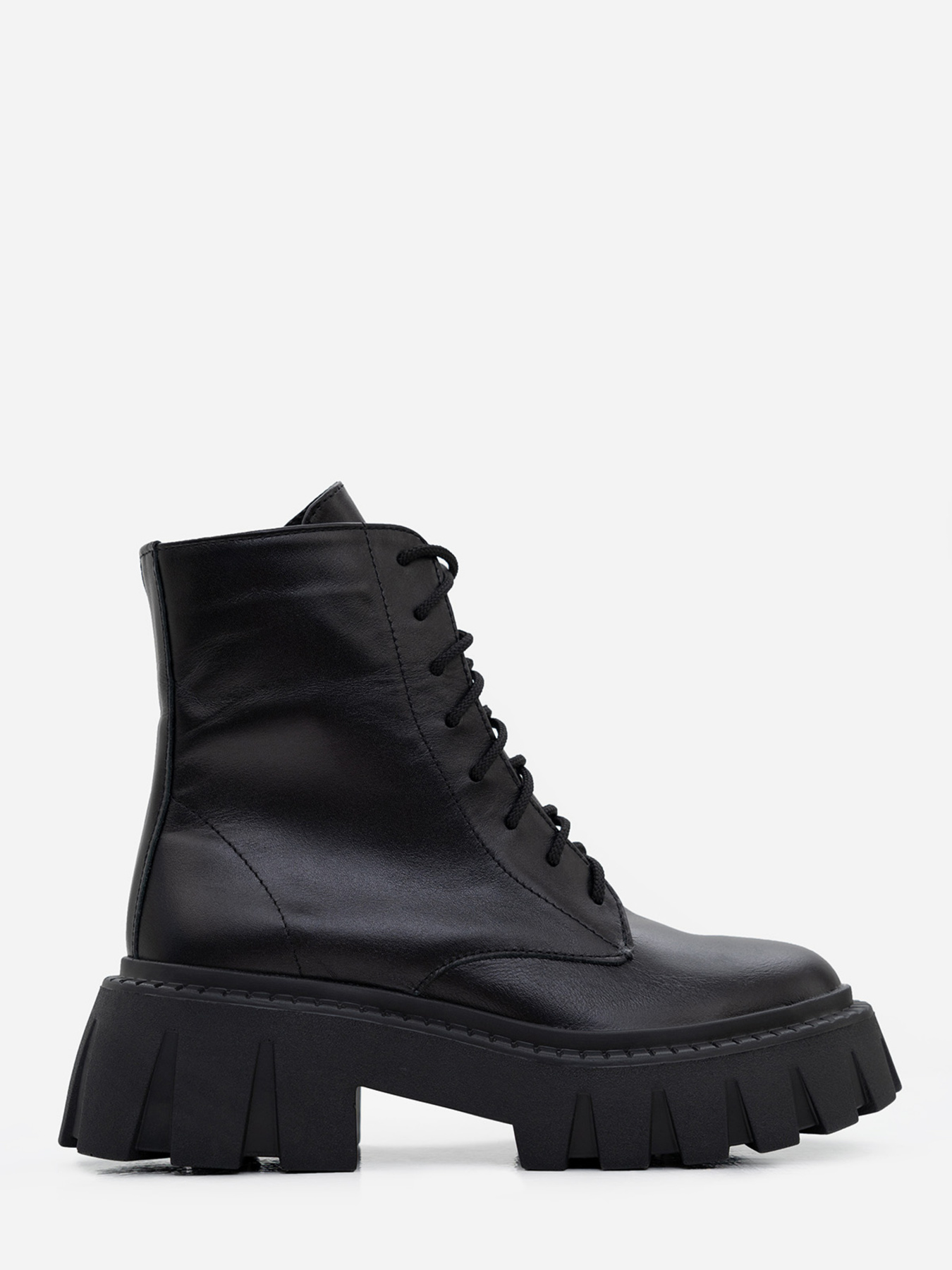 Ботинки ISSA Plus модель OB2-102_black Фото