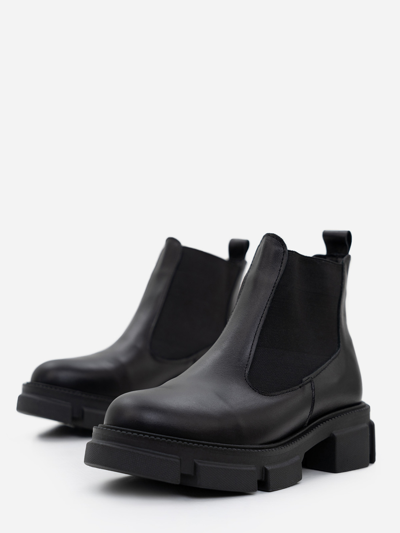 Челси ISSA Plus модель OB2-103_black Фото