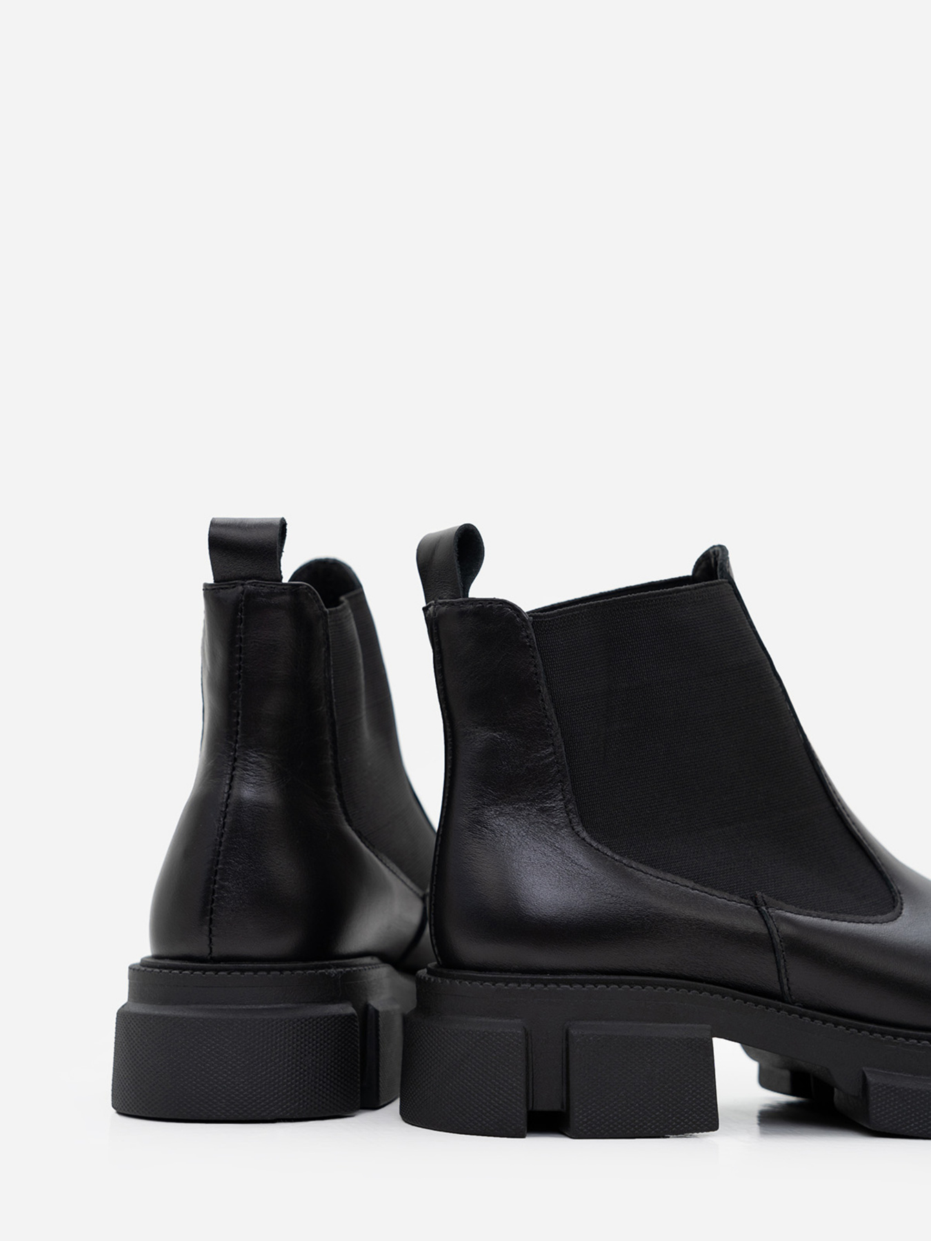 Челси ISSA Plus модель OB2-103_black Фото