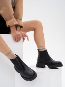 Челси ISSA Plus модель OB2-103_black Фото