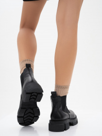 Челси ISSA Plus модель OB2-103_black Фото