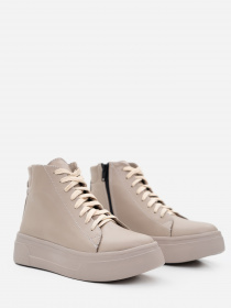 Черевики ISSA Plus модель OB2-104_beige Черевики ISSA Plus модель OB2-104_beige Фото