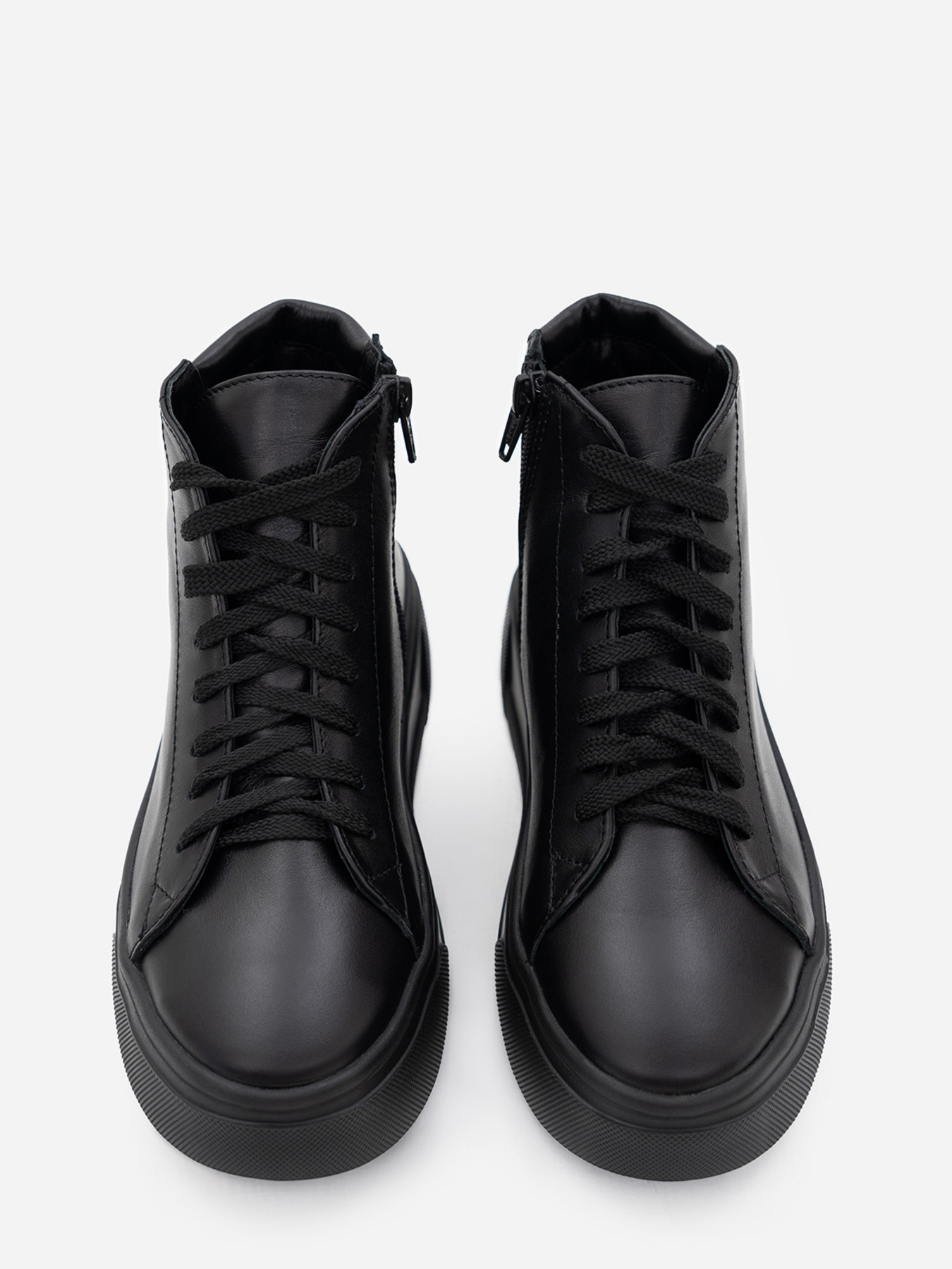 Ботинки ISSA Plus модель OB2-104_black Фото