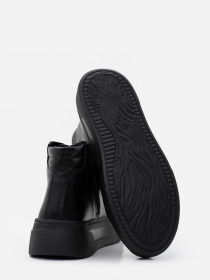 Ботинки ISSA Plus модель OB2-104_black Фото