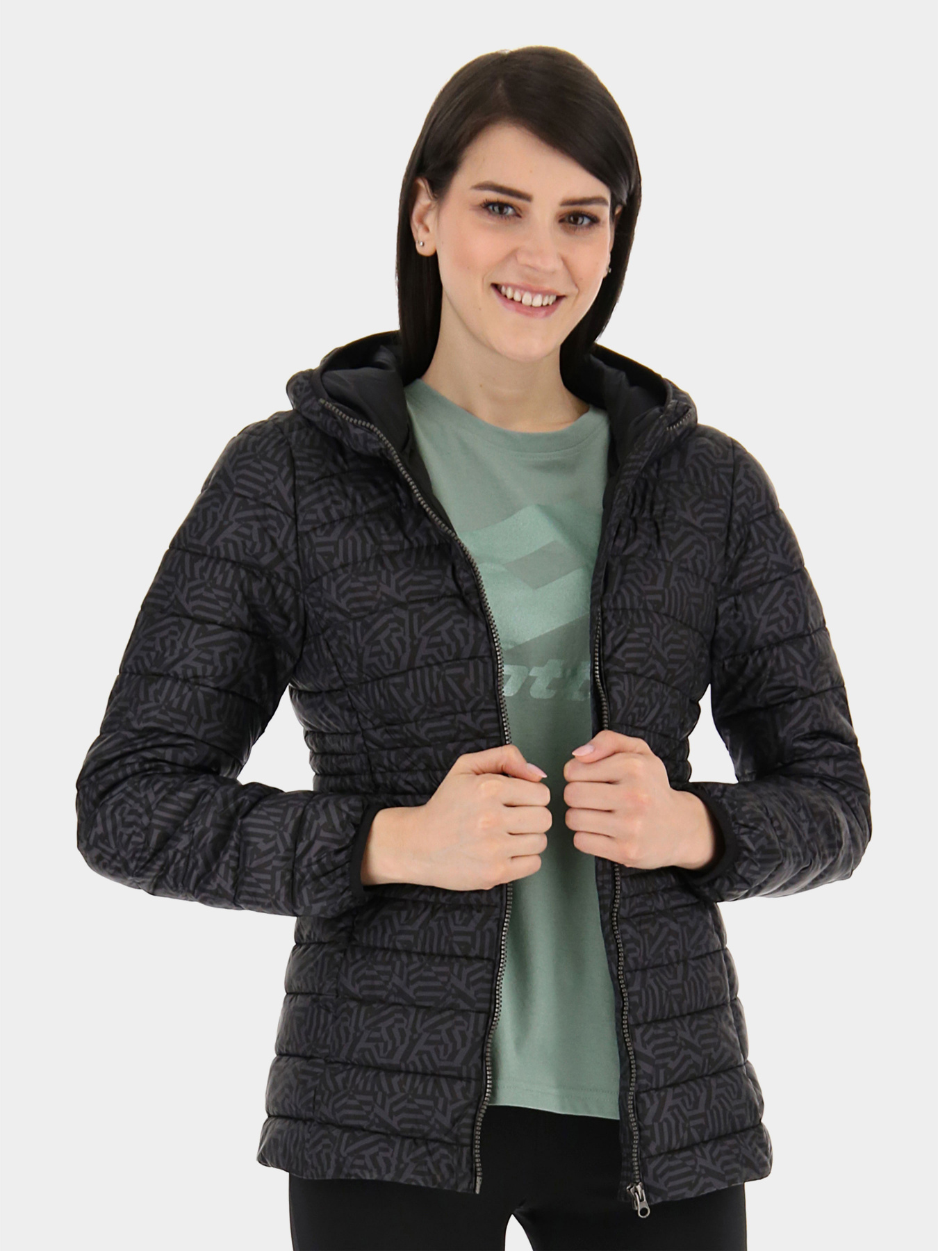 Демісезонна куртка Lotto модель 216981_1CL Фото