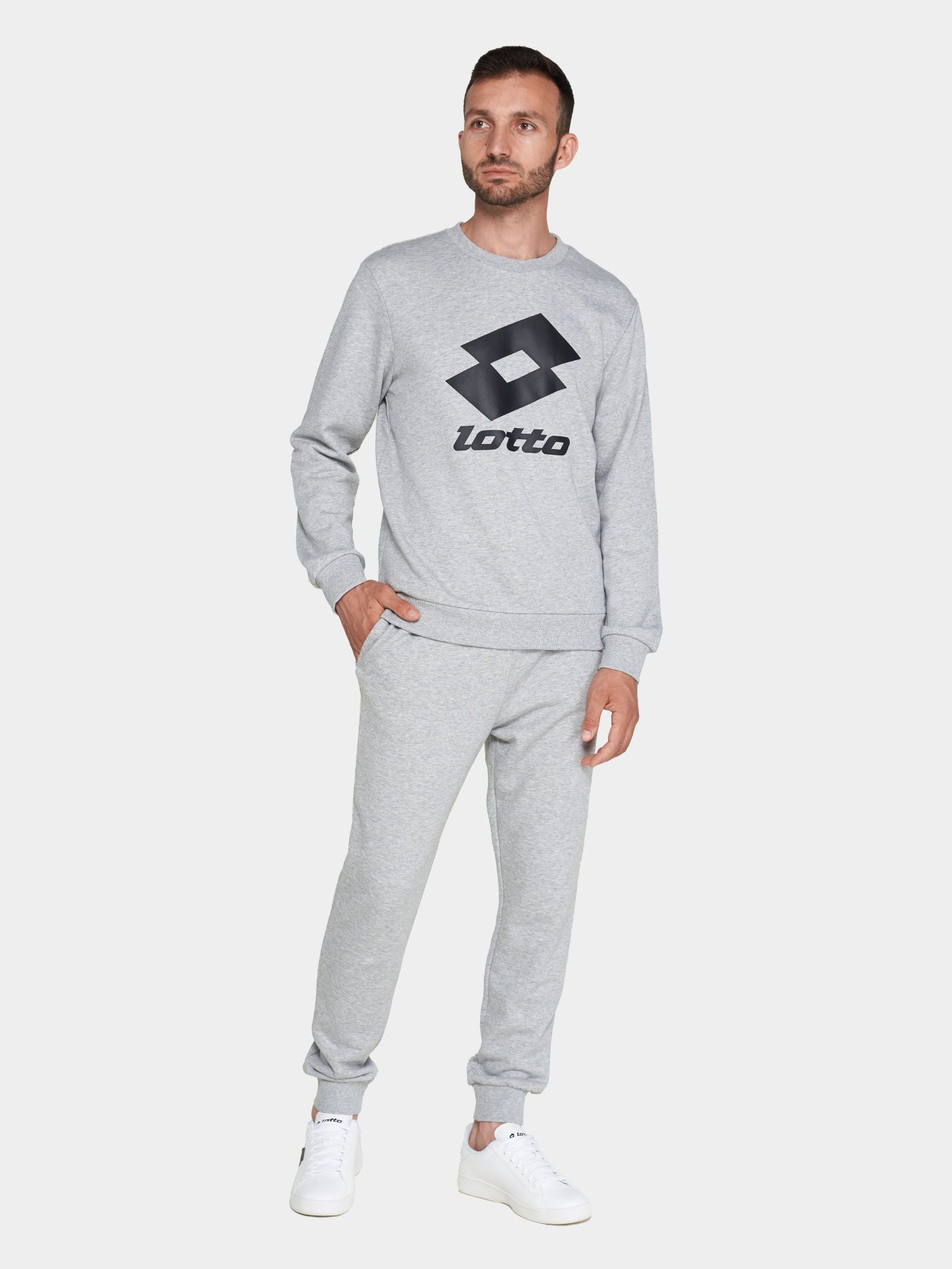 Штаны спортивные Lotto модель 214476_1CW Фото