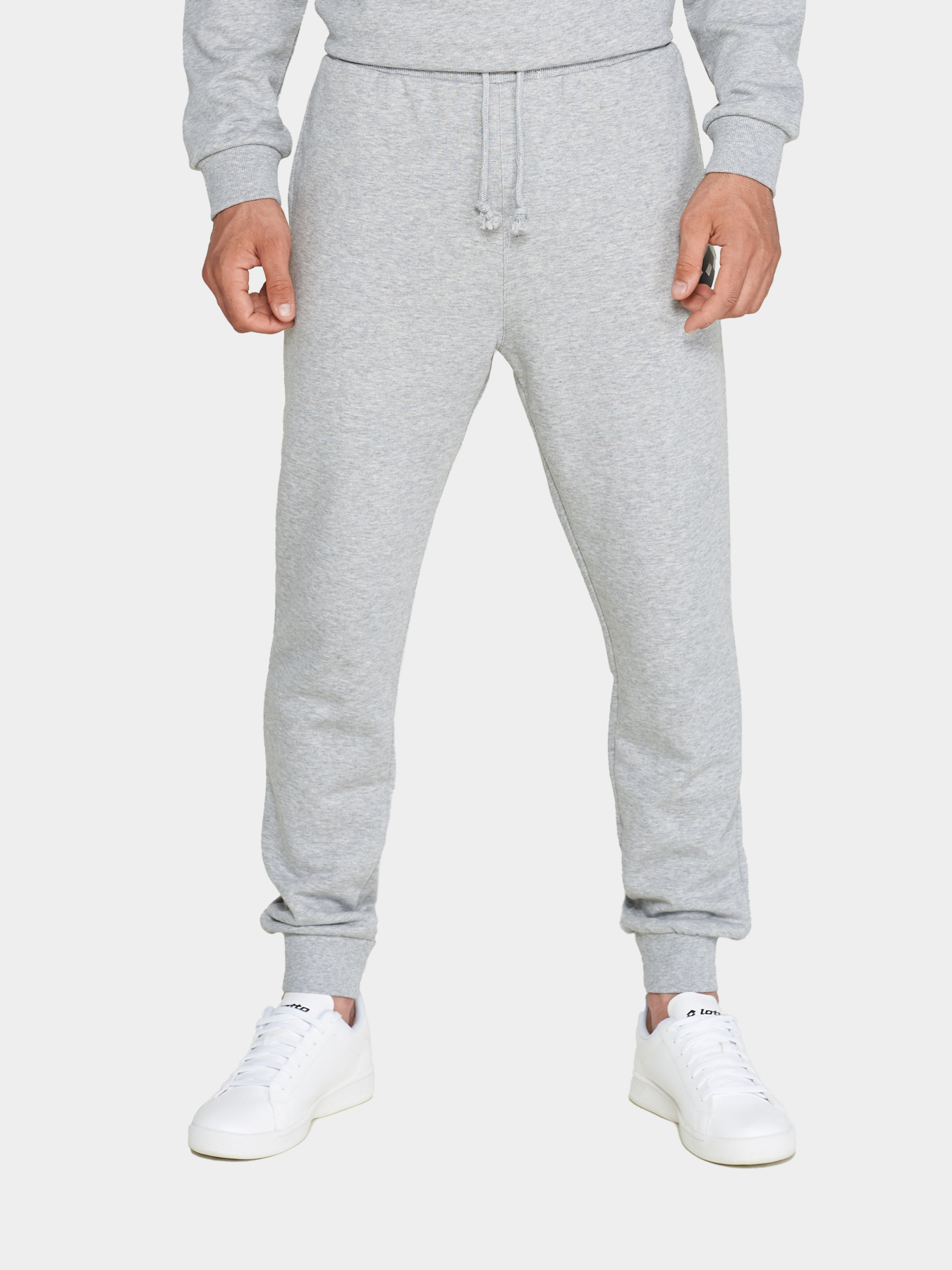 Штаны спортивные Lotto модель 214476_1CW Фото