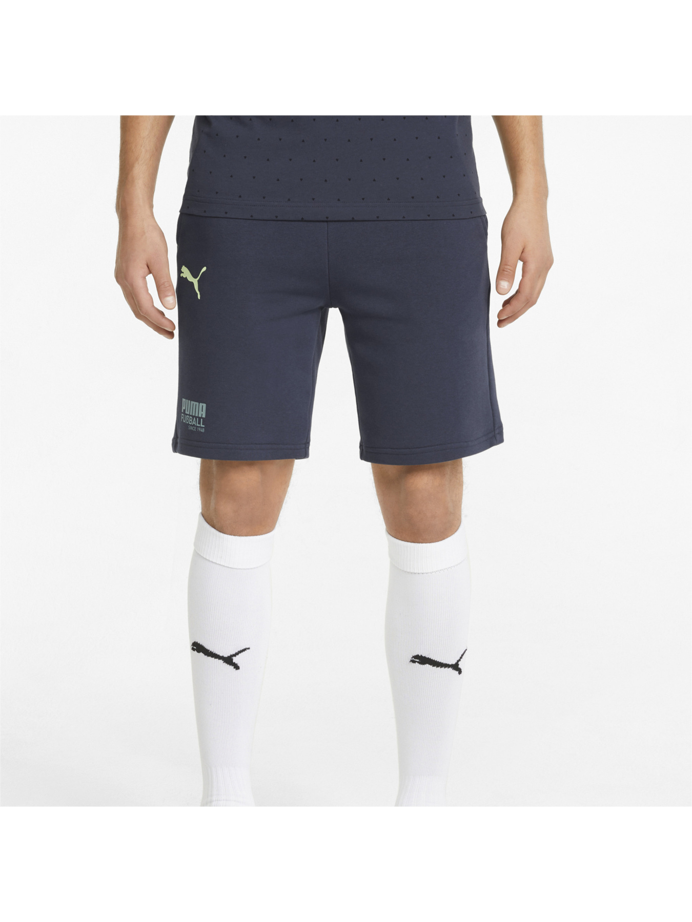 Шорти спортивні PUMA Fußball Street Shorts модель 657595 Фото