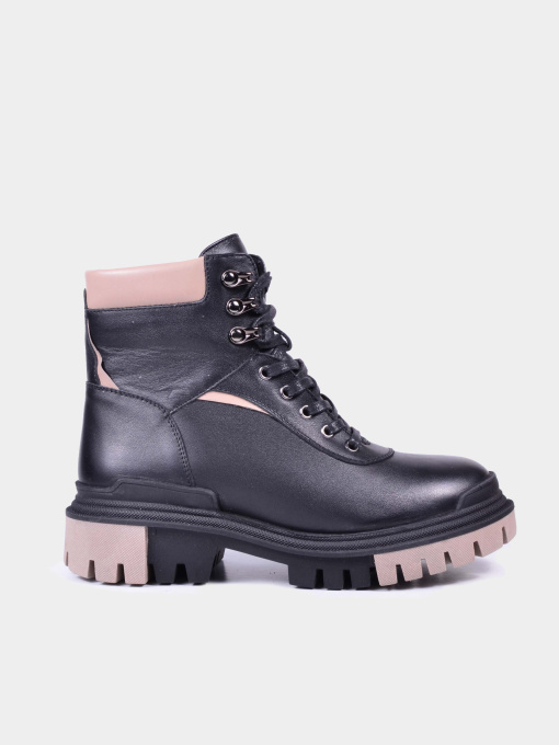 Черевики Irbis модель 656-2_black Фото