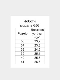Ботинки Irbis модель 656-2_black Ботинки Irbis модель 656-2_black Фото