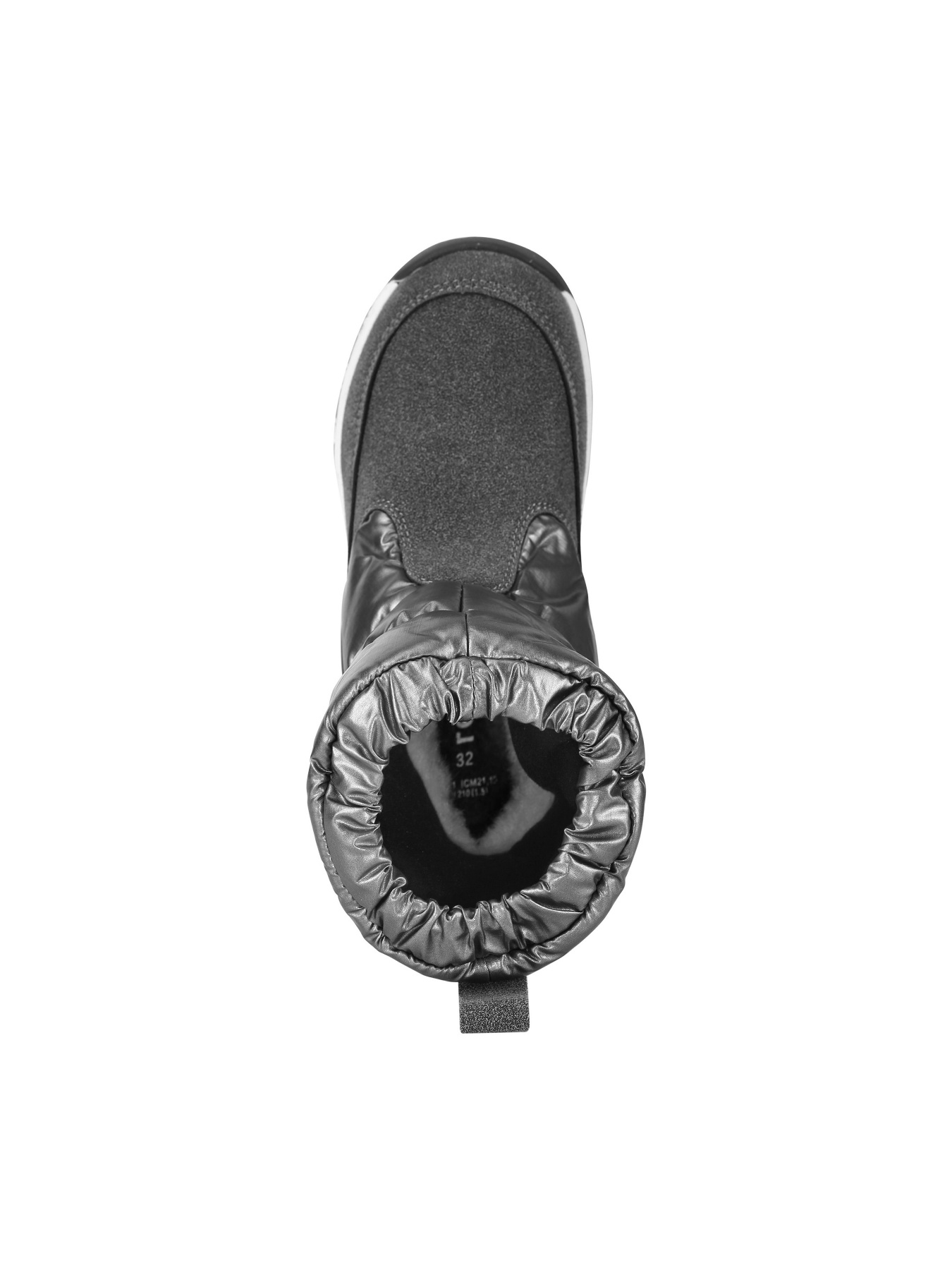 Сапоги дутики REIMA модель 569387_9770 Фото