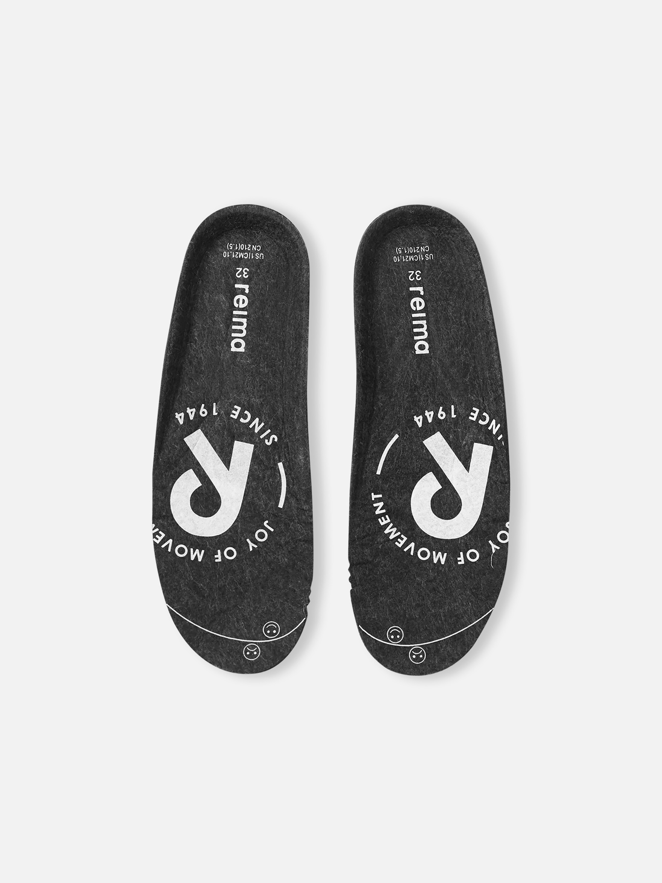 Сапоги REIMA модель 569389_9990 Фото