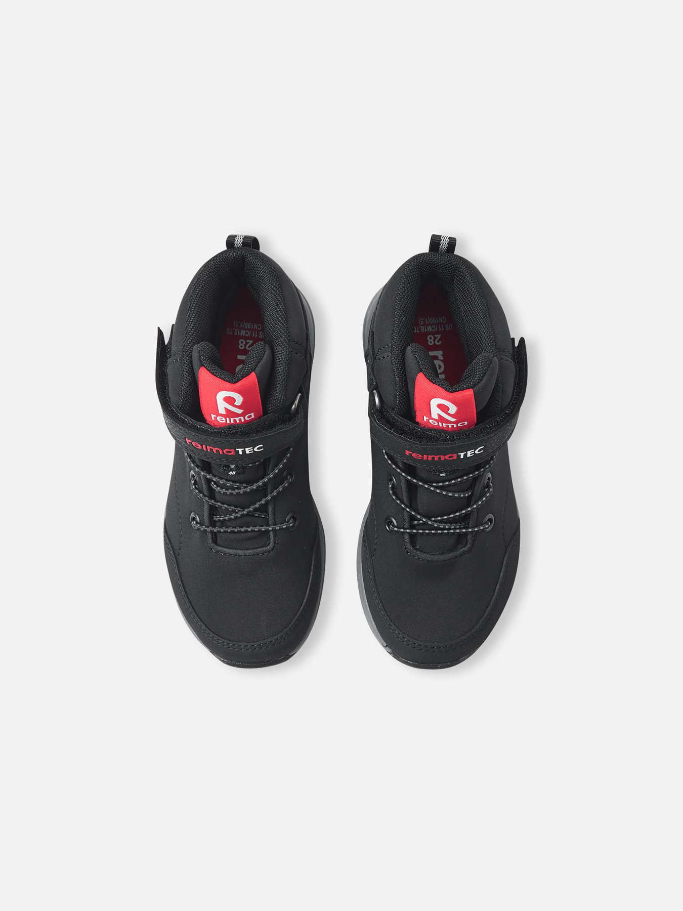 Ботинки REIMA модель 5400018A_9990 Фото