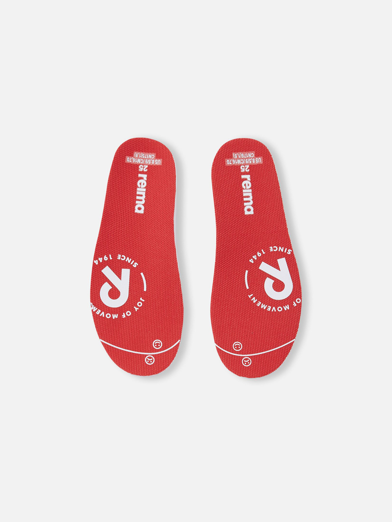 Ботинки REIMA модель 5400041A_9990 Фото