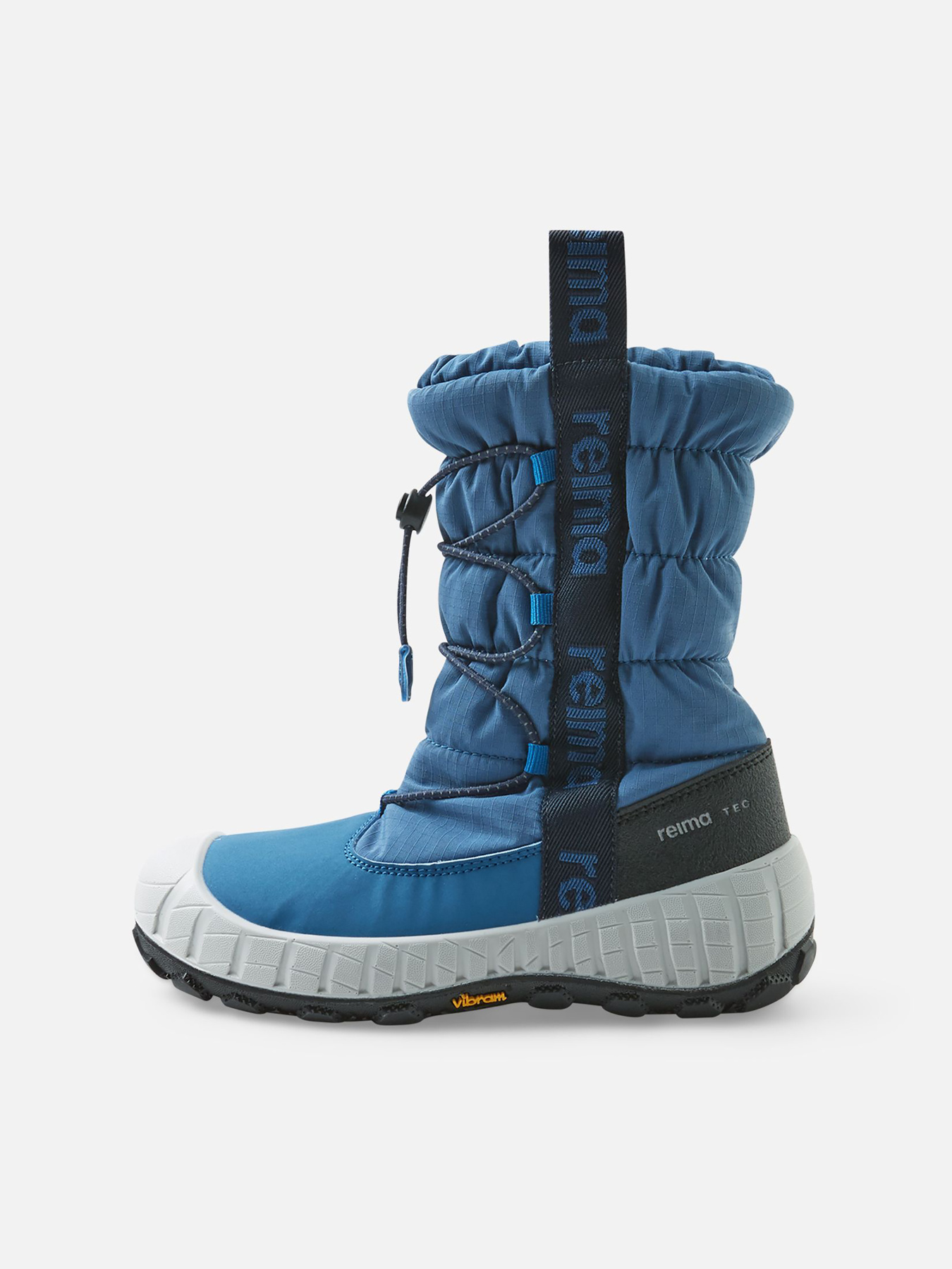 Чоботи дутики REIMA модель 5400022A_6850 Фото