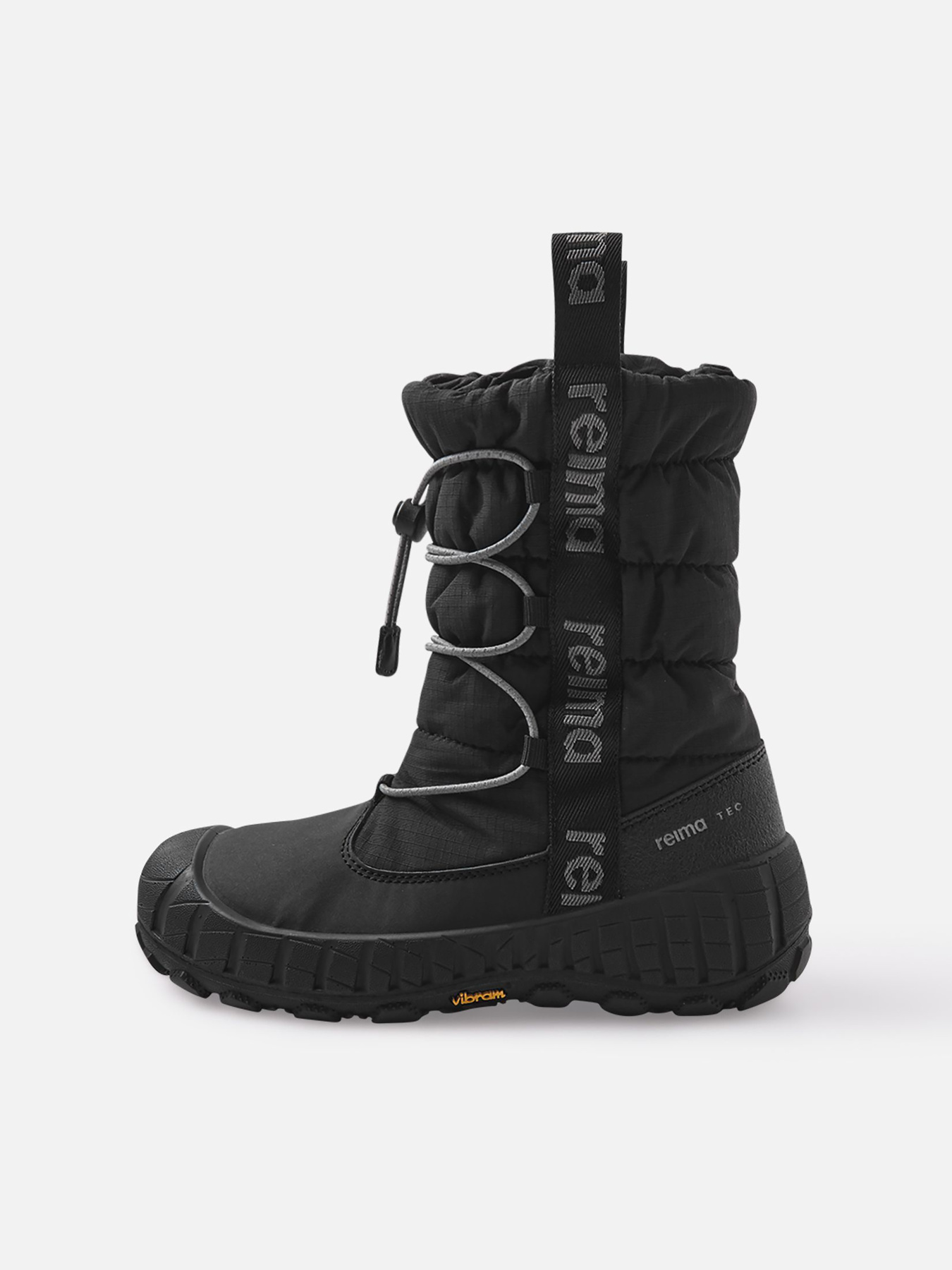 Чоботи дутики REIMA модель 5400022A_9990 Фото