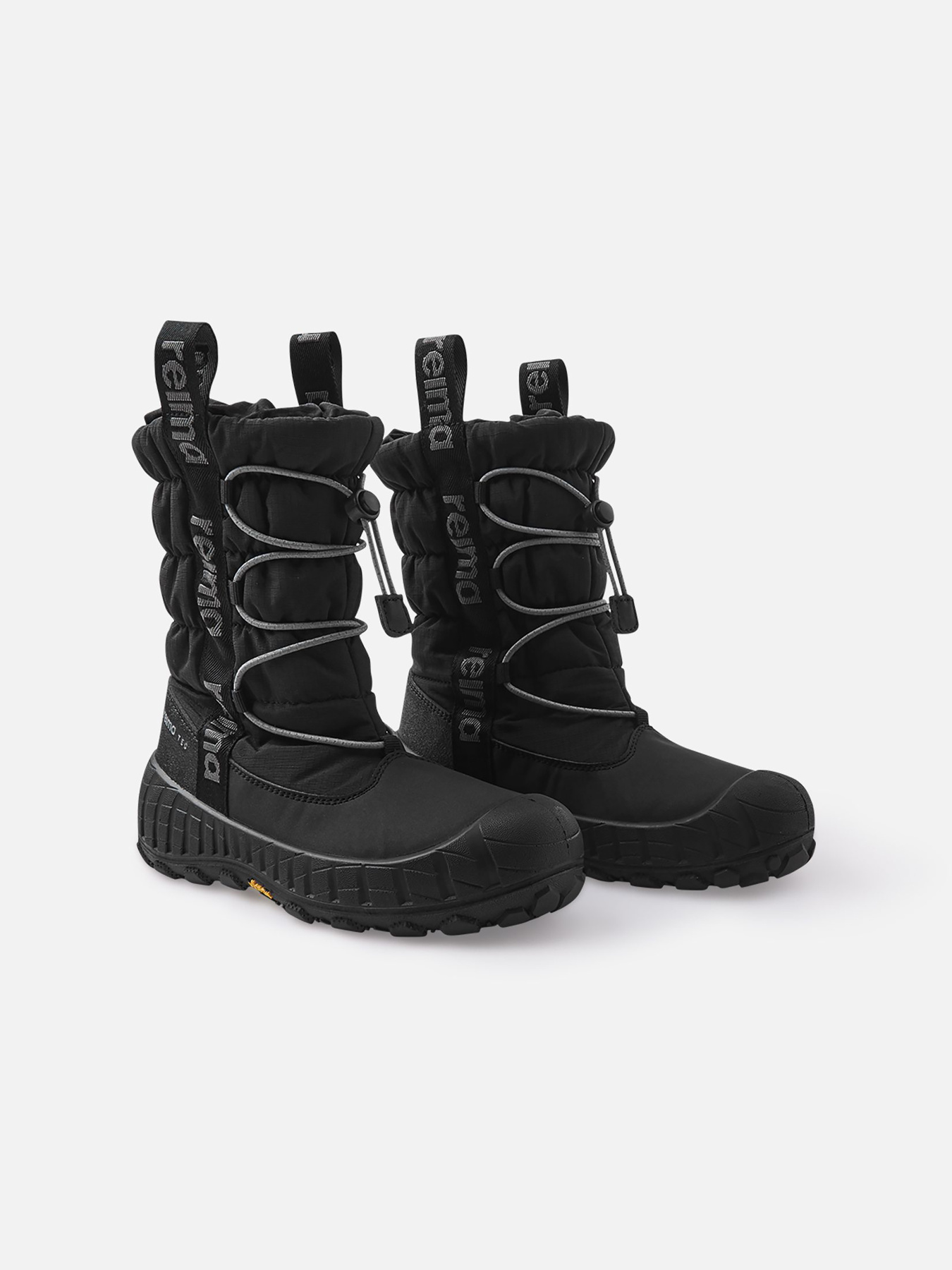 Чоботи дутики REIMA модель 5400022A_9990 Фото