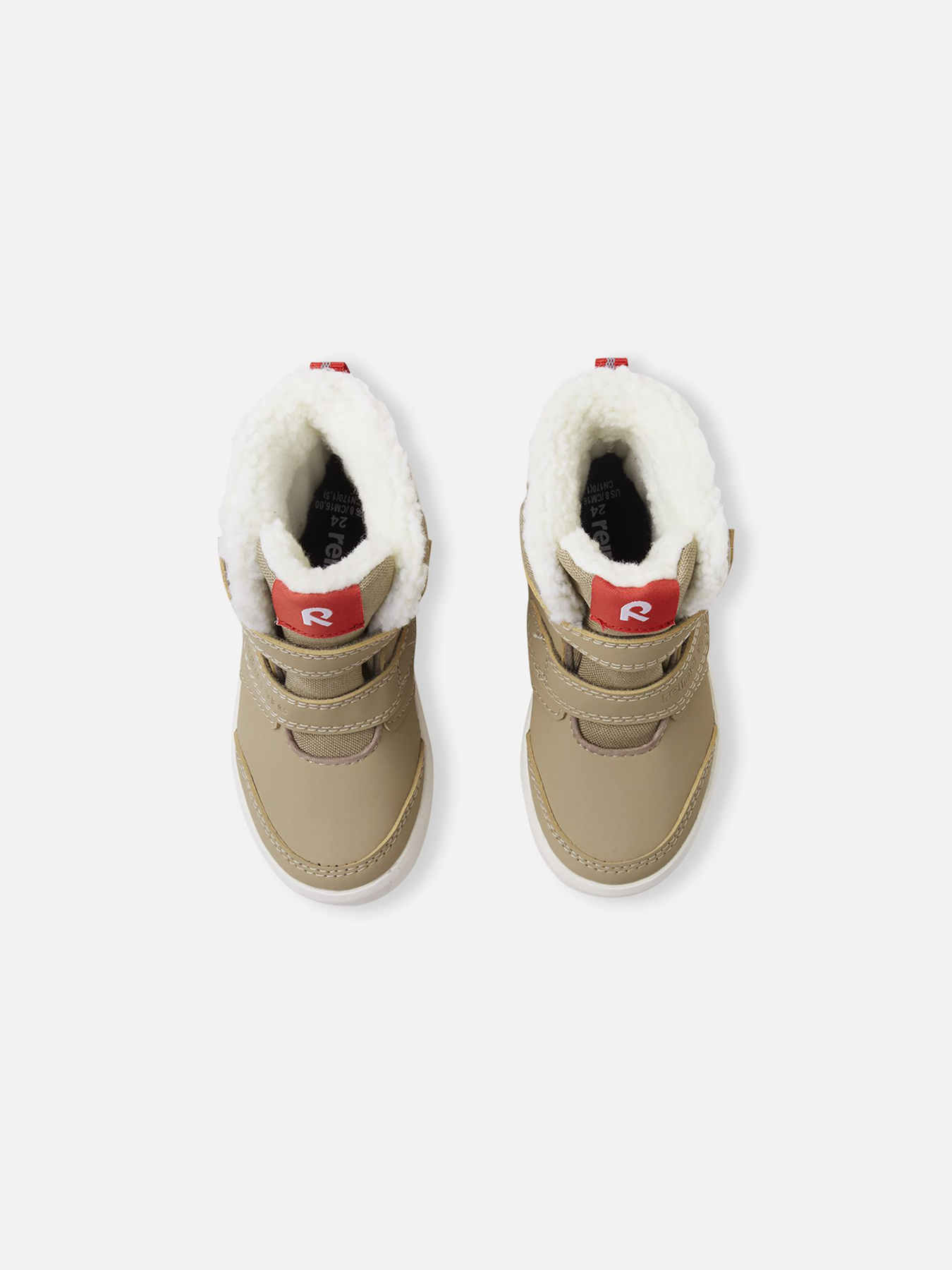 Черевики REIMA модель 5400030A_1140 Фото