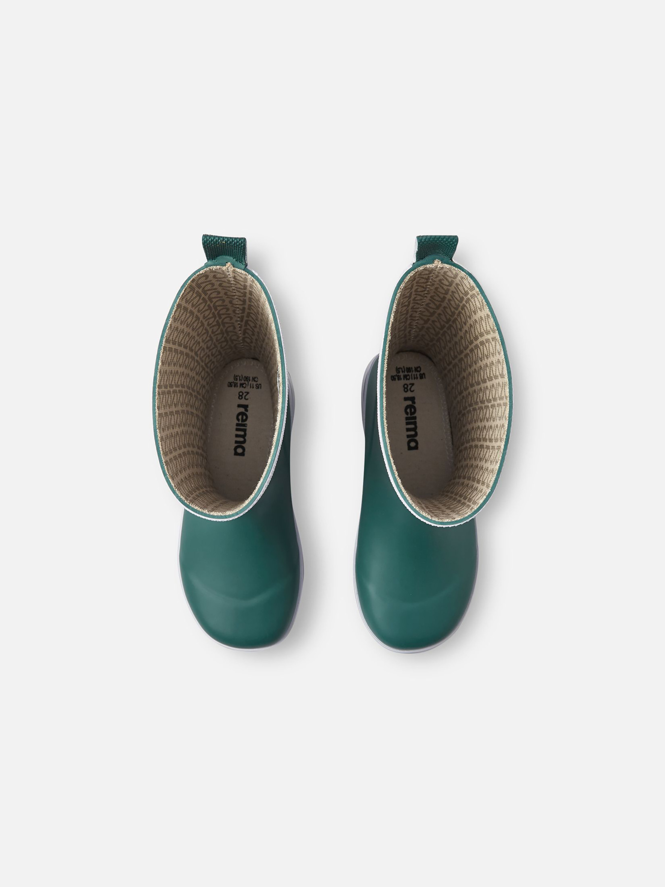 Чоботи гумові REIMA модель 5400001A_8980 Фото