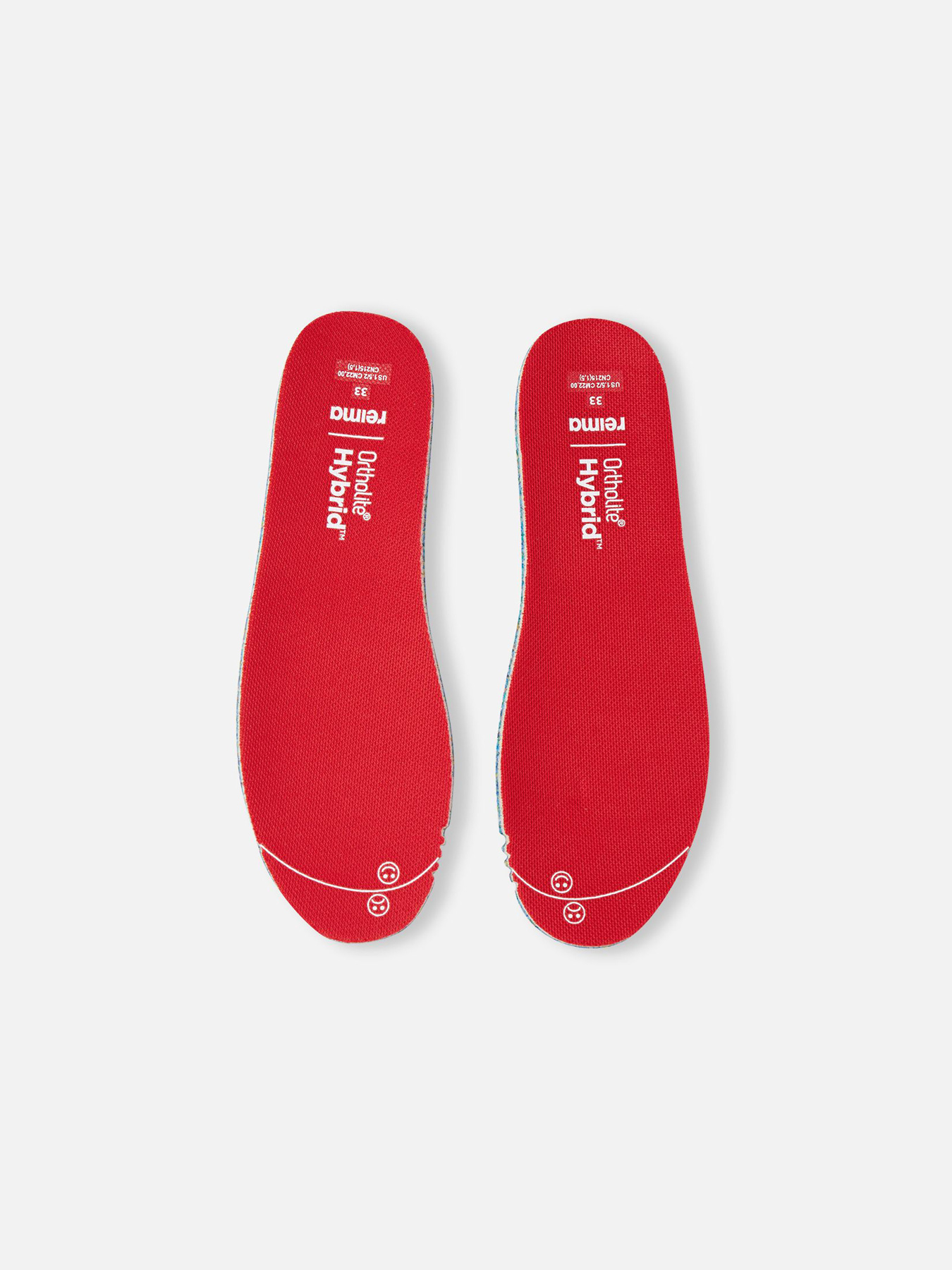 Кроссовки повседневные REIMA модель 5400009A_9990 Фото