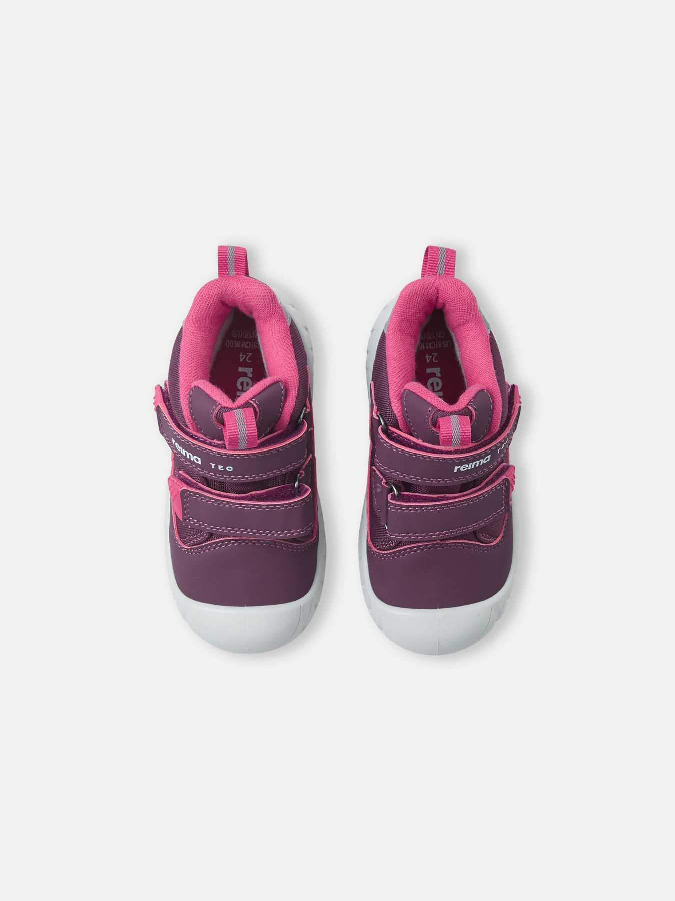 Ботинки REIMA модель 5400010A_4960 Фото