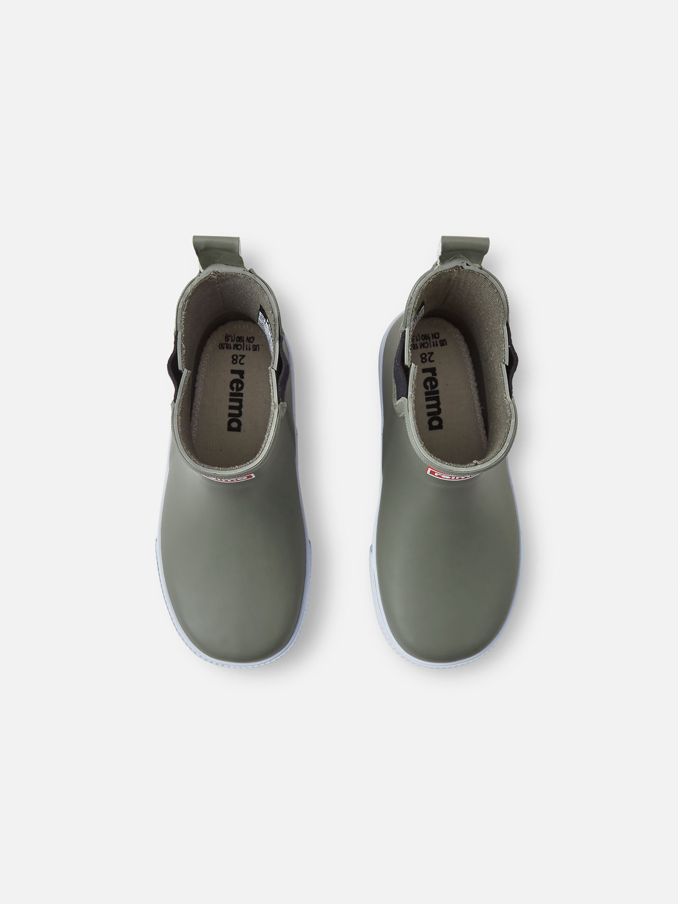 Чоботи гумові REIMA Модель 5400039A_8920 Фото