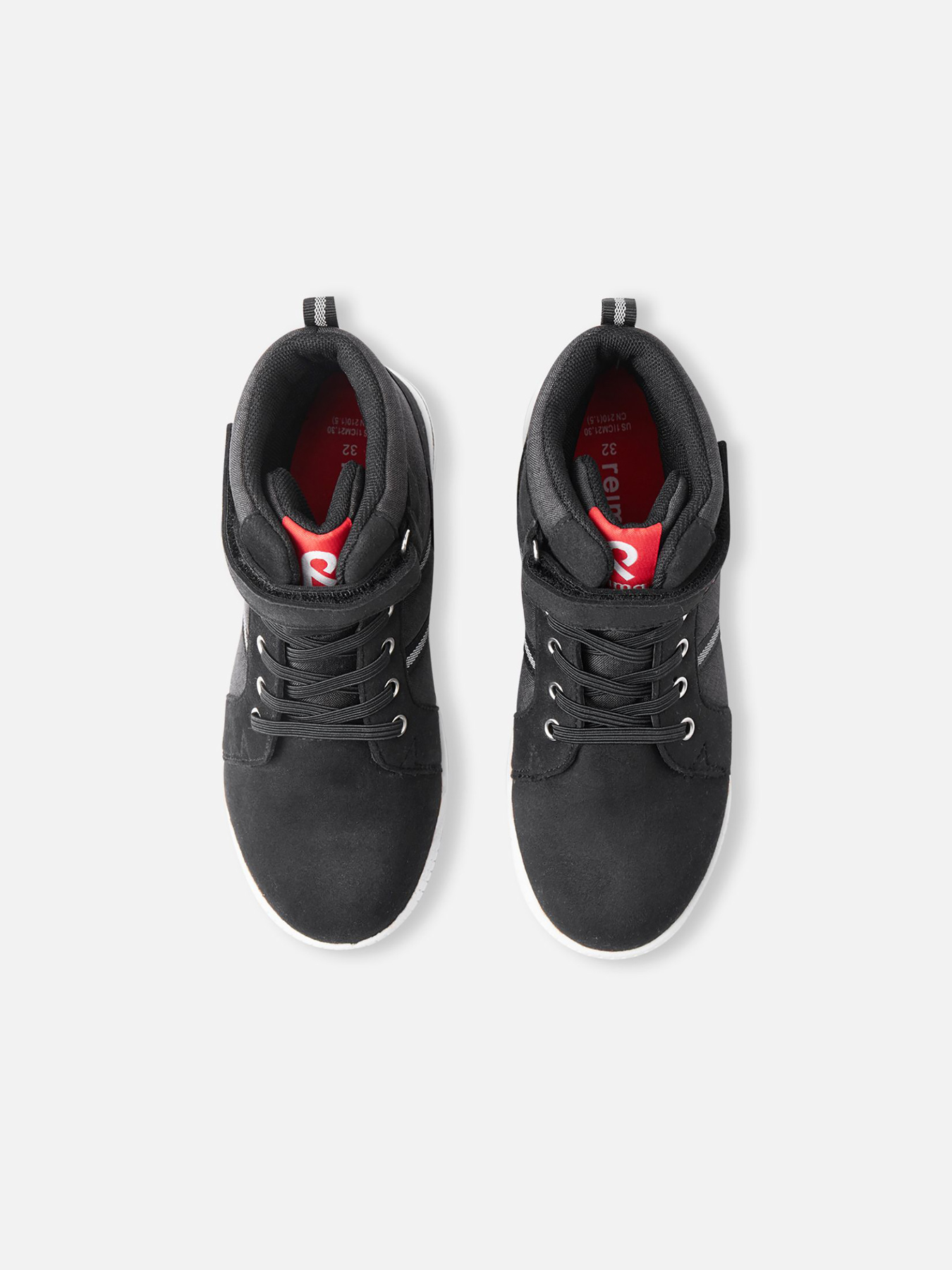 Кеди високі REIMA модель 5400052A_999A Фото