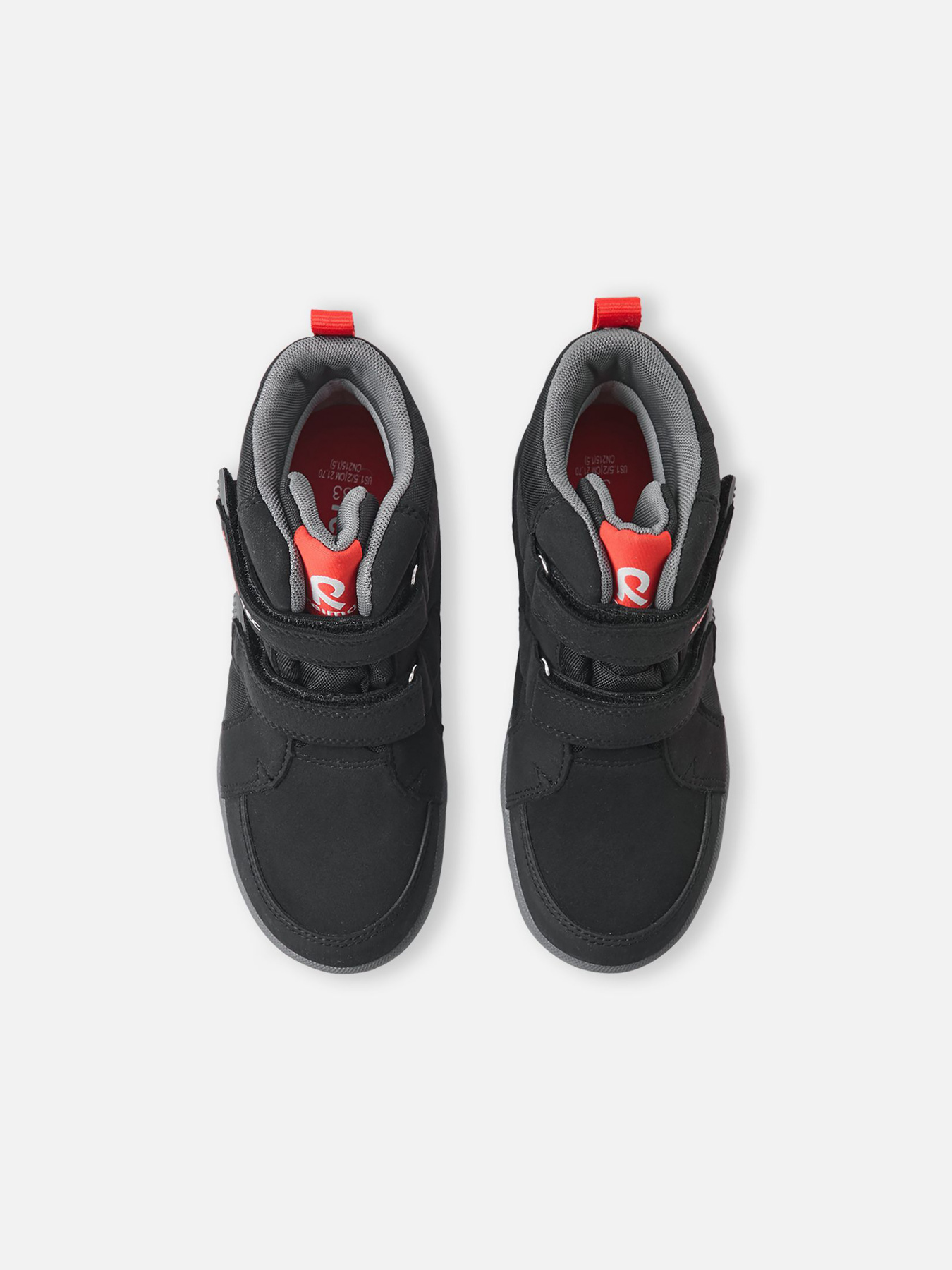 Ботинки REIMA модель 5400095A_9990 Фото