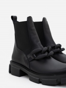 Челси ISSA Plus модель OB2-108_черный Фото