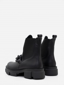 Челси ISSA Plus модель OB2-108_черный Фото