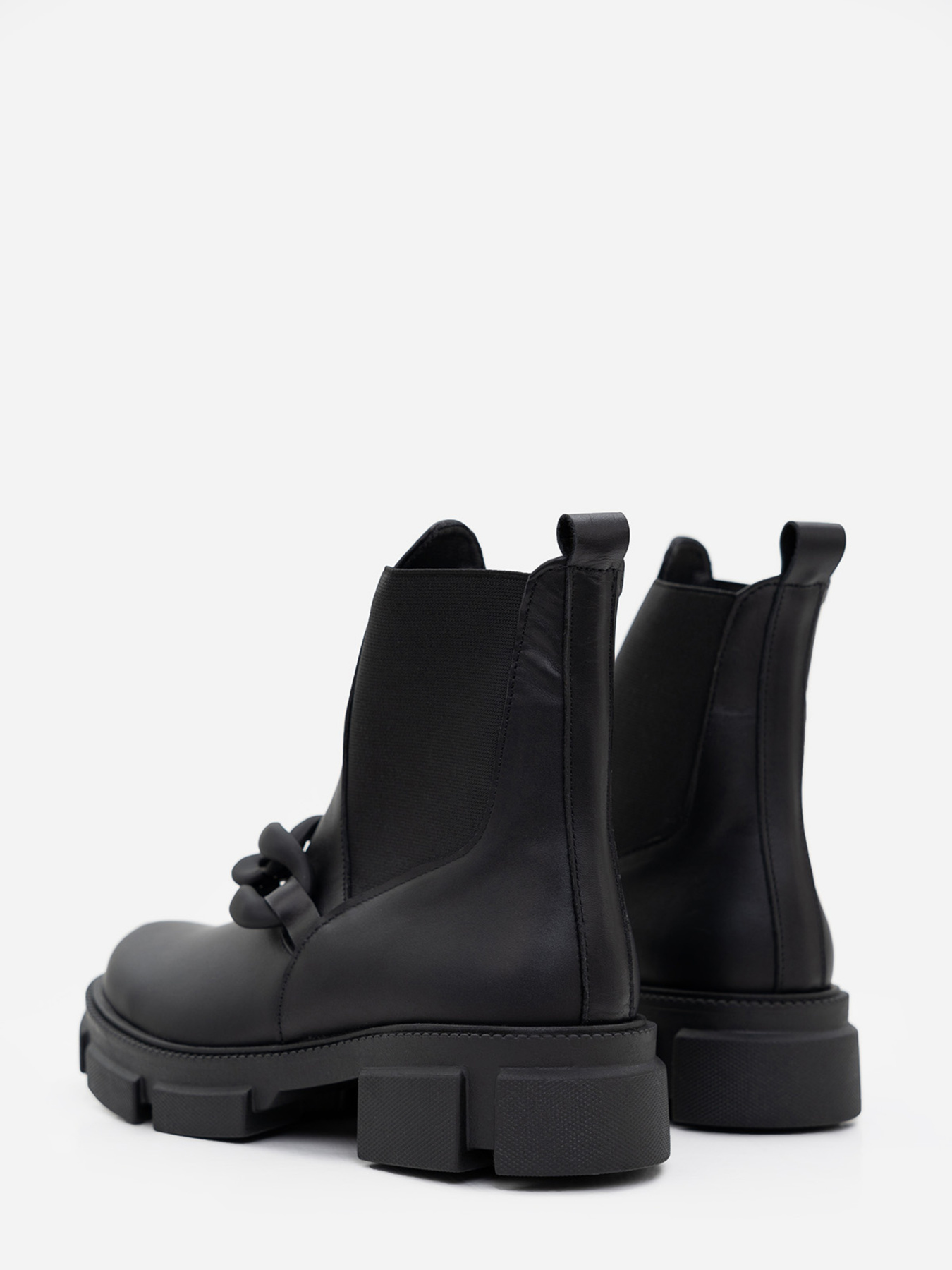 Челси ISSA Plus модель OB2-108_черный Фото